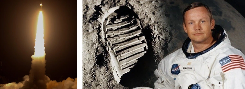 NASA projekt